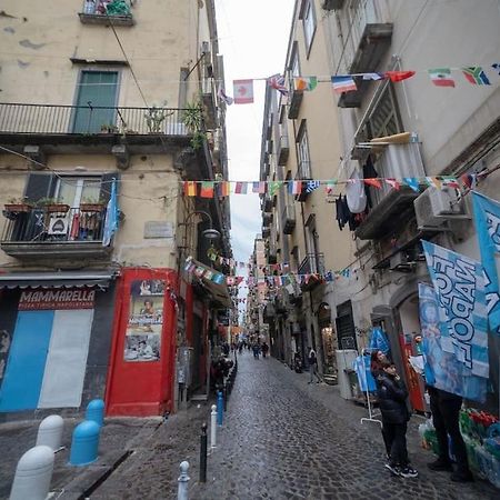Home Nonna Sabina - Centro Storico Napoli Ngoại thất bức ảnh