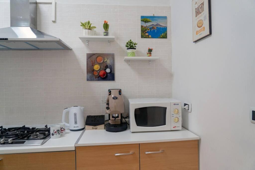 Home Nonna Sabina - Centro Storico Napoli Ngoại thất bức ảnh