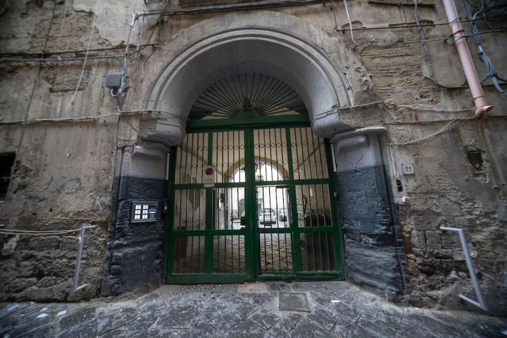 Home Nonna Sabina - Centro Storico Napoli Ngoại thất bức ảnh