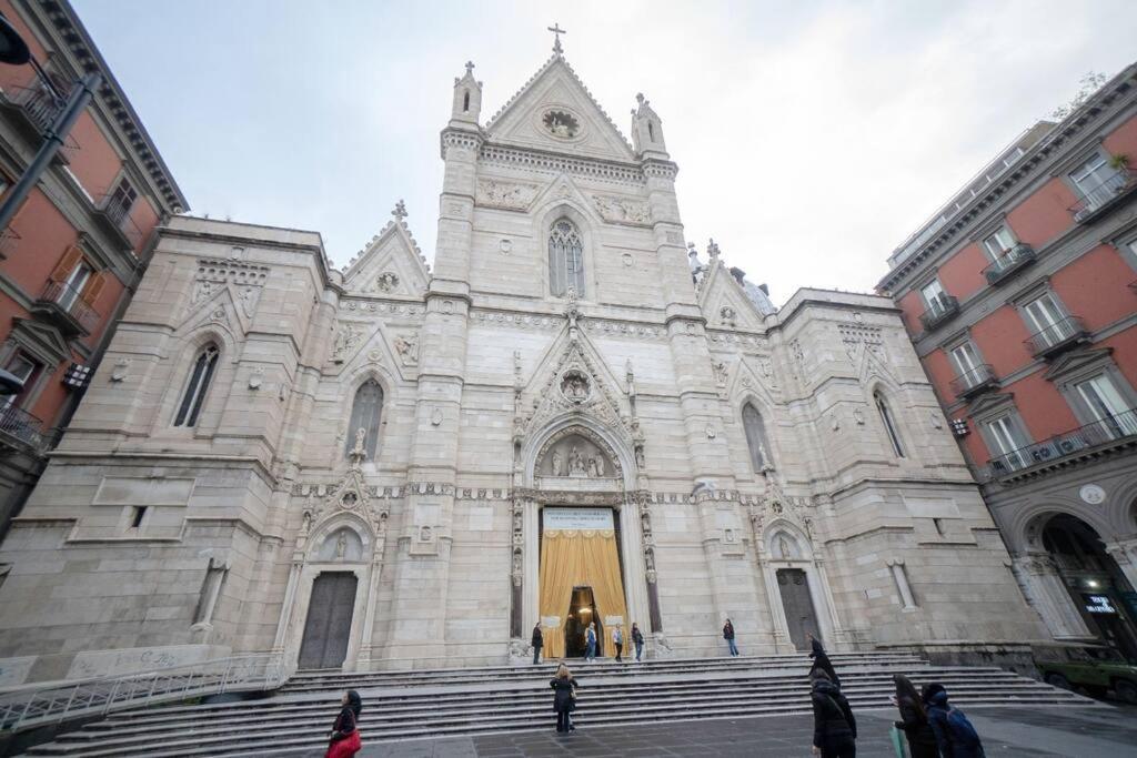 Home Nonna Sabina - Centro Storico Napoli Ngoại thất bức ảnh