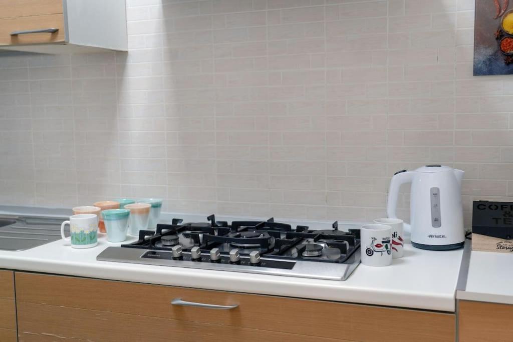 Home Nonna Sabina - Centro Storico Napoli Ngoại thất bức ảnh