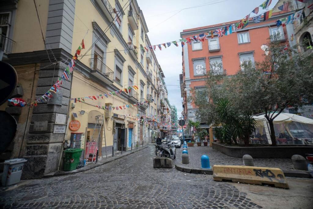 Home Nonna Sabina - Centro Storico Napoli Ngoại thất bức ảnh