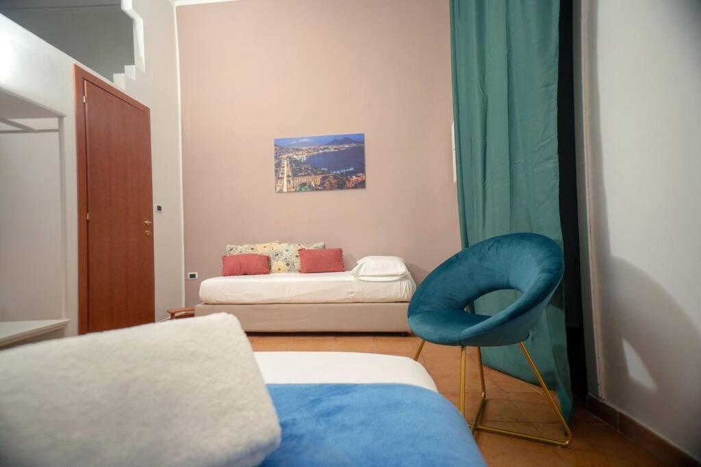 Home Nonna Sabina - Centro Storico Napoli Ngoại thất bức ảnh