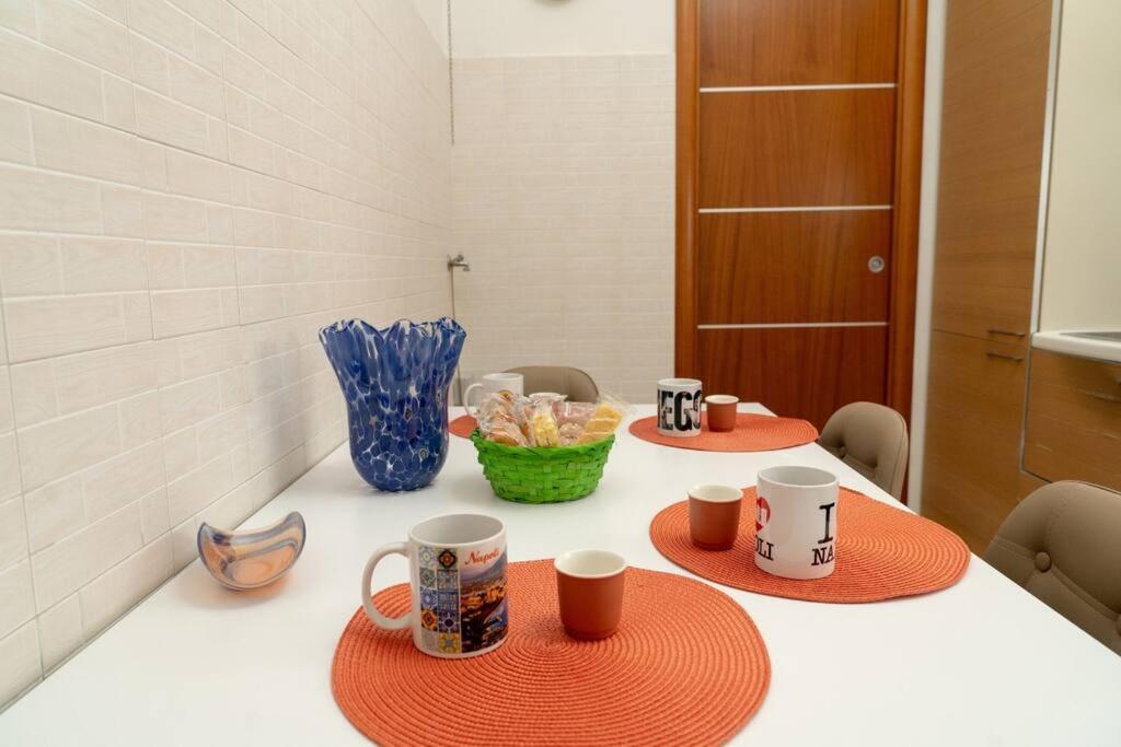 Home Nonna Sabina - Centro Storico Napoli Ngoại thất bức ảnh
