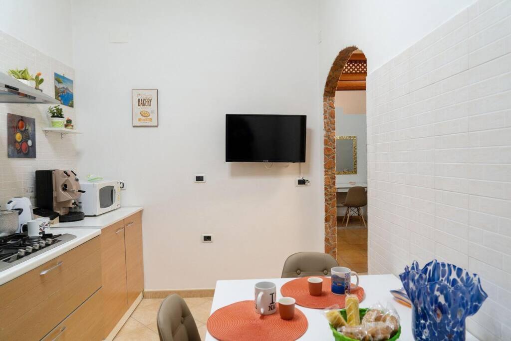 Home Nonna Sabina - Centro Storico Napoli Ngoại thất bức ảnh