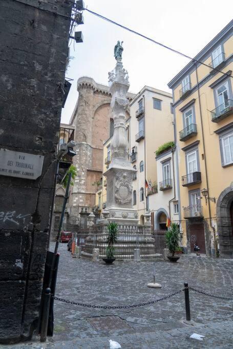 Home Nonna Sabina - Centro Storico Napoli Ngoại thất bức ảnh