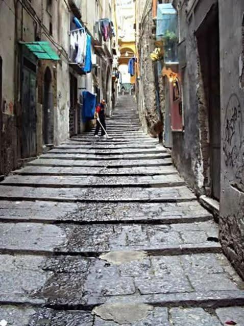 Home Nonna Sabina - Centro Storico Napoli Ngoại thất bức ảnh